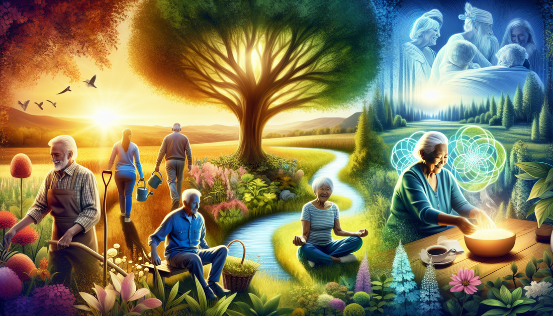 Coping Strategies for Rural Seniors with Chronic Illnesses Explained