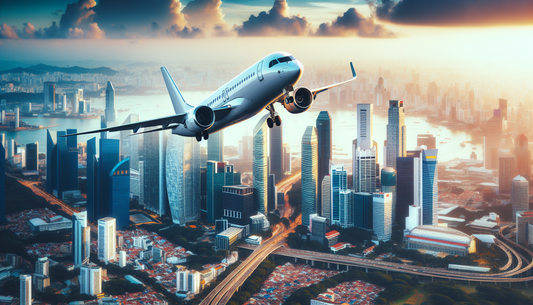 Comac Establishes Strategic Singapore Hub to Capture Southeast Asian Market