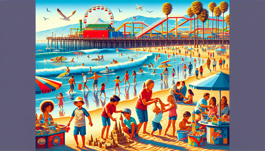 California's Top Family Vacation Spot Offers Adventure and Relaxation
