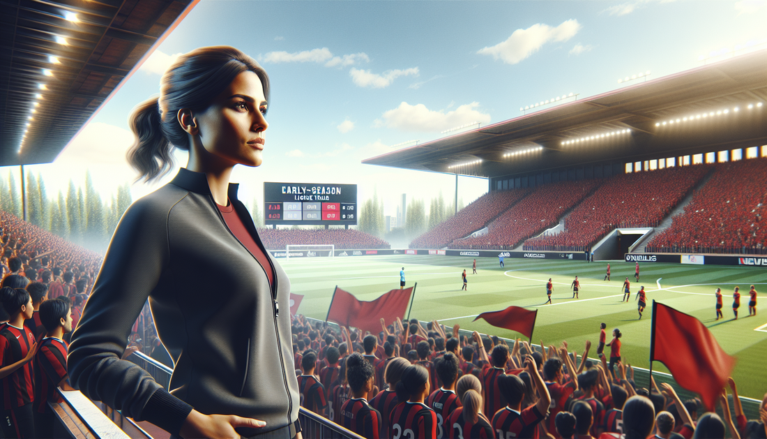 Bournemouth's Premier League Journey Under Andoni Iraola's Steady Leadership