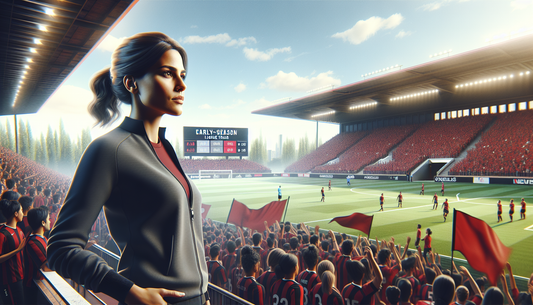 Bournemouth's Premier League Journey Under Andoni Iraola's Steady Leadership