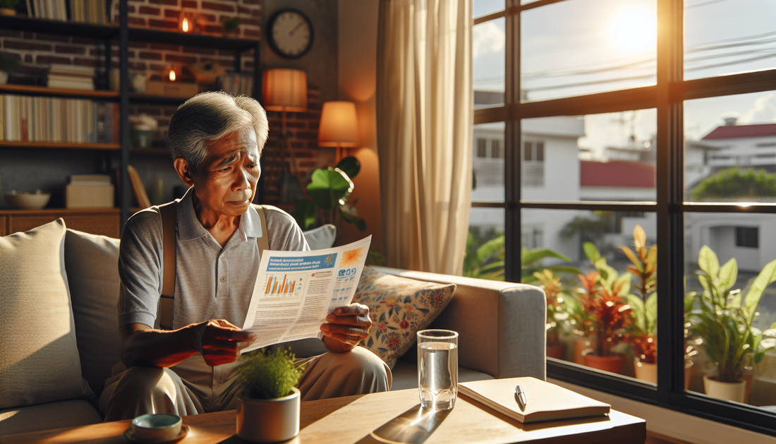 Heatwaves in Vietnam: Protecting Elderly With Chronic Illnesses