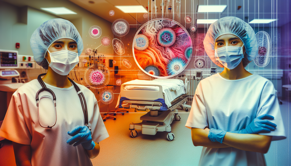 Candida Auris Outbreak: Infection Control in Burn ICUs