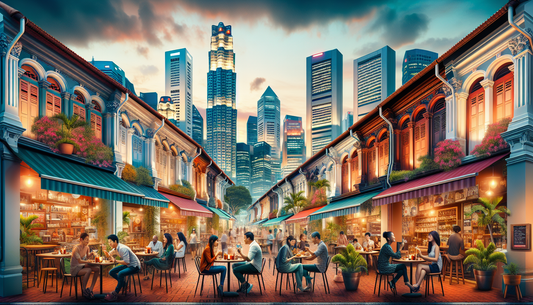 Singapore's Dining Evolution: Discover June 2025's Culinary Hotspots