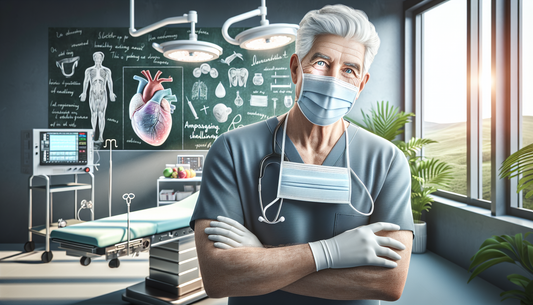 Surgeon's Top Tips for a Healthier, Longer Life