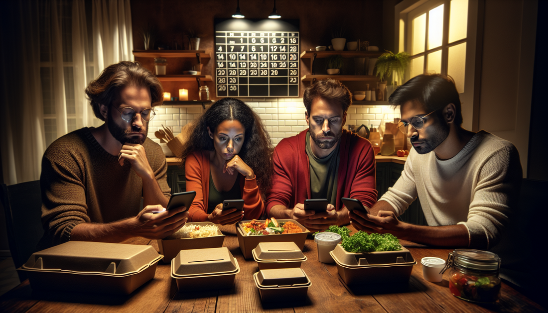Navigating Economic Challenges: How Deliveroo Adapts to Consumer Spending Shifts