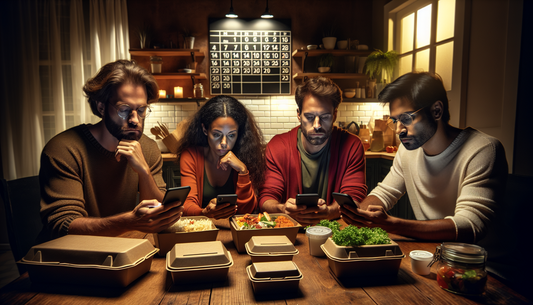 Navigating Economic Challenges: How Deliveroo Adapts to Consumer Spending Shifts