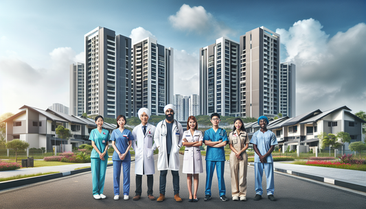 Understanding Essential Occupiers in Singapore's HDB Flat Policies