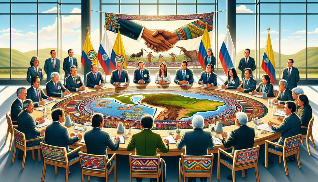 Colombia Restores Essential Funding Amid Economic Reforms and Stakeholder Collaboration
