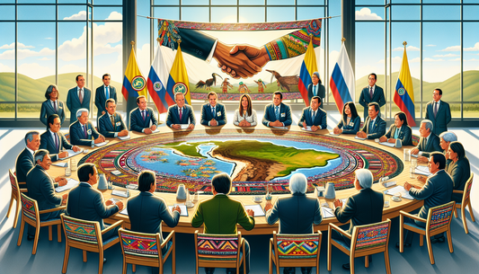 Colombia Restores Essential Funding Amid Economic Reforms and Stakeholder Collaboration