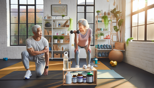 Unlocking the Benefits of Creatine for Older Adults