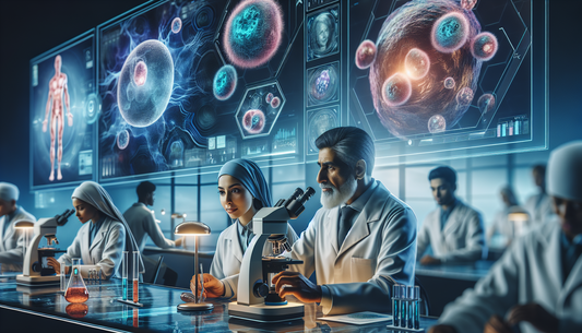 Discover Groundbreaking DNA Repair Techniques for Anti-Aging at UC Berkeley