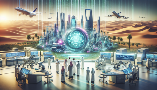 Saudi Arabia's Vision 2030 Fuels Healthcare Innovation and Longevity