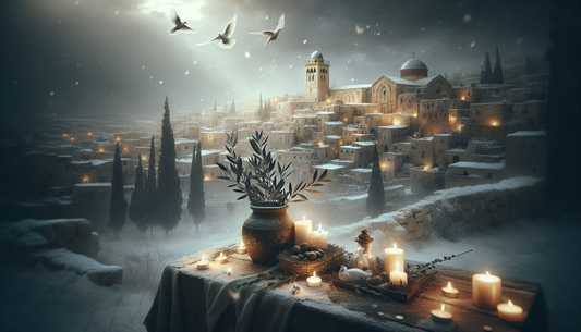 Bethlehem's Christmas Spirit Endures Amidst Regional Turmoil and Uncertainty
