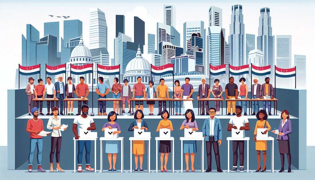 Optimizing Singapore's Electoral Boundaries for Democratic Representation