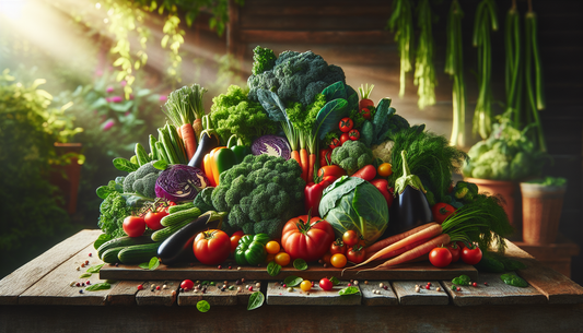 Discover How Broccoli Can Boost Your Lifespan Today
