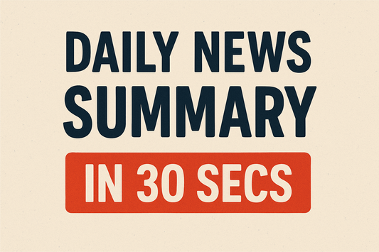 Headline News In 60 Seconds Daily 2026-02-01T08:01:24.042Z