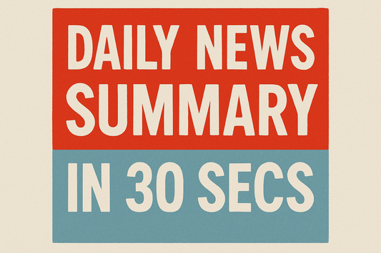 Headline News In 60 Seconds Daily 2025-09-09T08:01:18.591Z