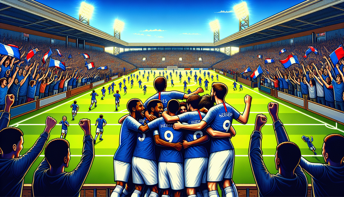 Chelsea's Revival: How Maresca Ended Their Winless Streak