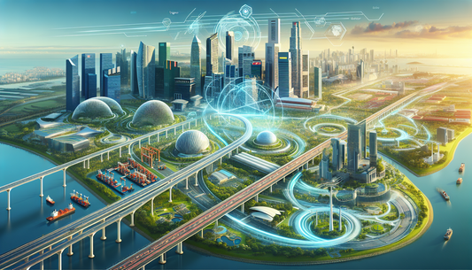 Johor-Singapore Special Economic Zone Spurs Regional Economic Growth