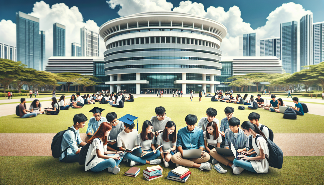 Singapore's JC Admission Criteria to Shift to Five O-Level Subjects
