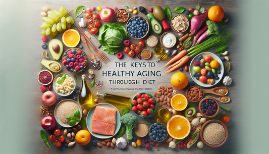 Top Diet for Promoting Healthy Aging According to Researchers