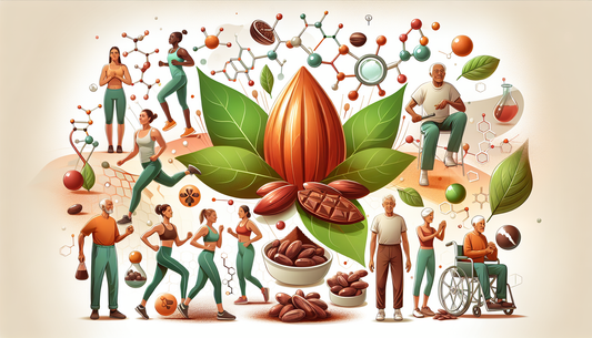 Theobromine: A Natural Compound for Healthy Aging and Longevity