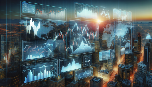 Market Volatility Leads to 0.4% Drop in Singapore's STI