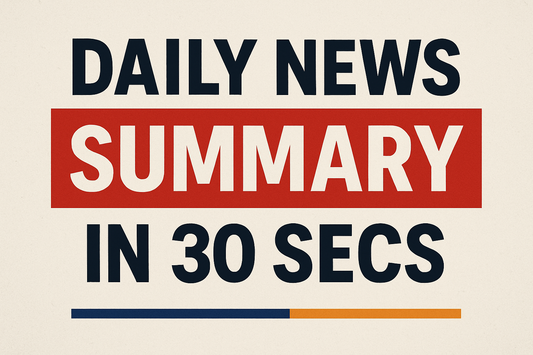 Headline News In 60 Seconds Daily 2025-11-29T08:01:13.590Z
