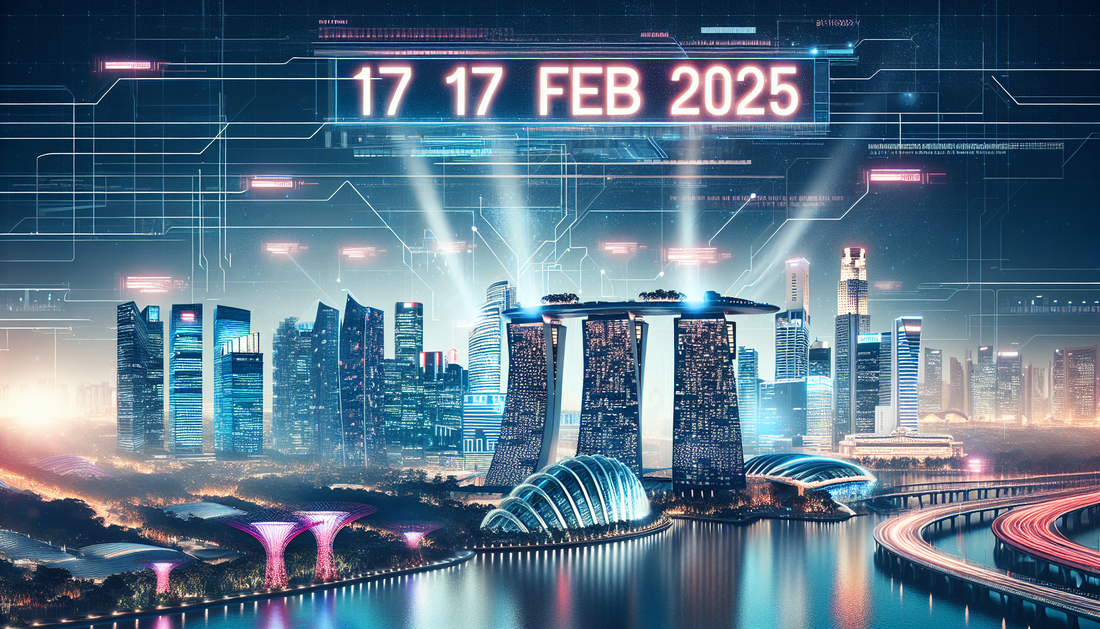Singapore Green Plan 2030: Pioneering Sustainable Urban Living Initiative