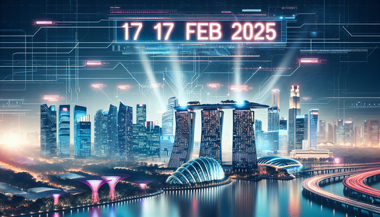 Singapore Green Plan 2030: Pioneering Sustainable Urban Living Initiative