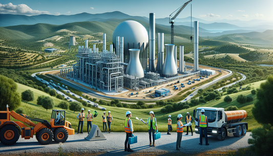 Greece's Energy Future Enhanced by DEPA and Clavenia Partnership