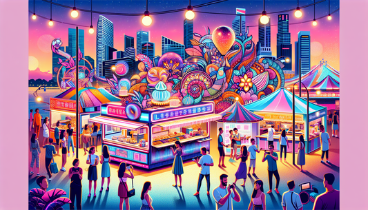 Get Ready for Artbox Singapore 2026: A Creative Extravaganza