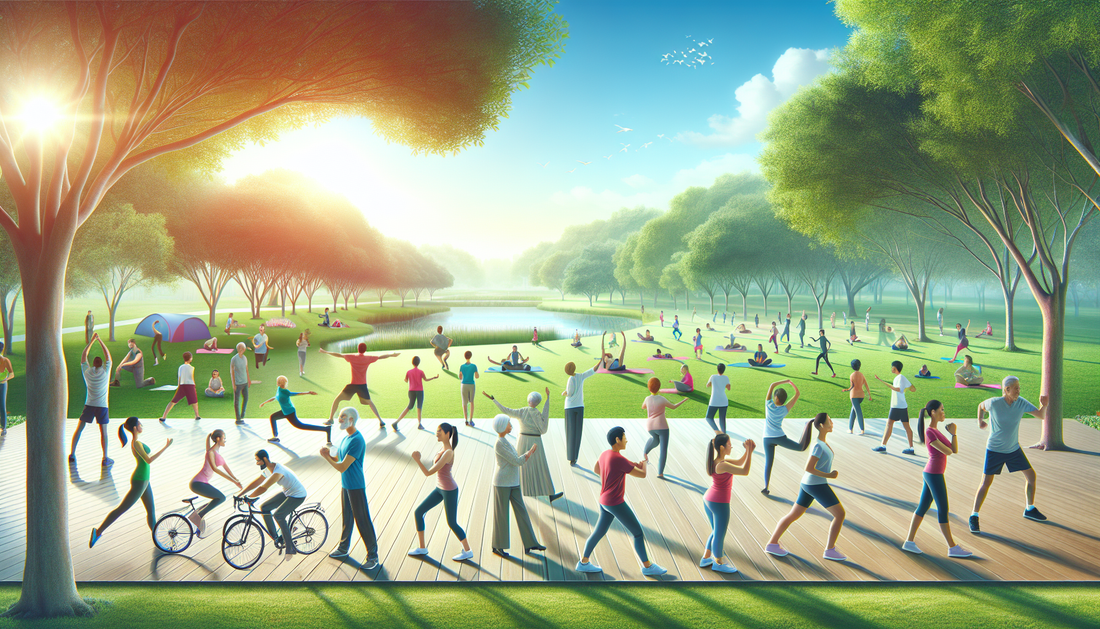 Key Exercise Habits for Longevity and Enhanced Well-Being