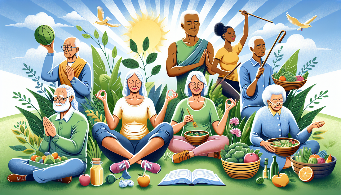 Essential Habits for a Longer, Healthier Life