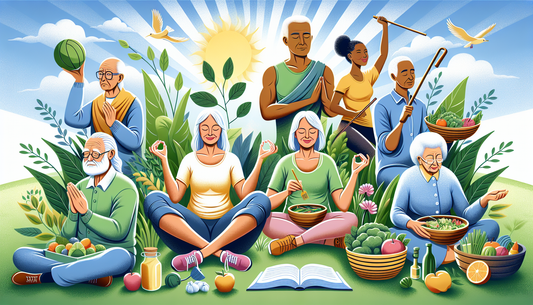 Essential Habits for a Longer, Healthier Life