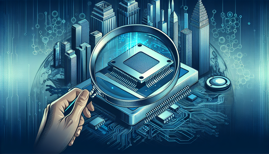 Nvidia Export Probe: Singapore and Malaysia's Semiconductor Controversy Unveiled
