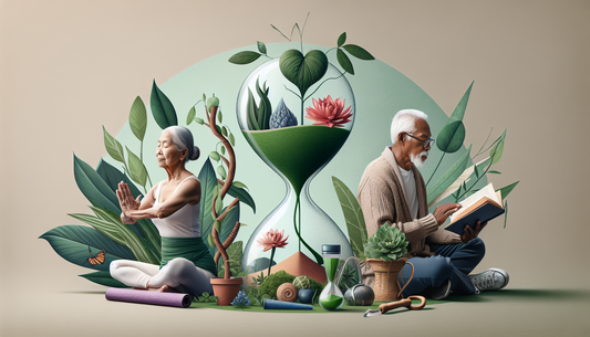Unlocking the Secrets of Super Aging: Science and Risks