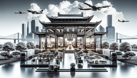 Expanding Horizons: Chinese Furniture Manufacturer Launches Texas Distribution Hub