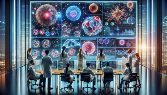 Revolutionizing Cancer Detection with Advanced Multi-Cancer Early Screening