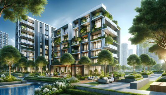 SkyTerrace @ Dawson Sets New Record in Singapore Housing Market