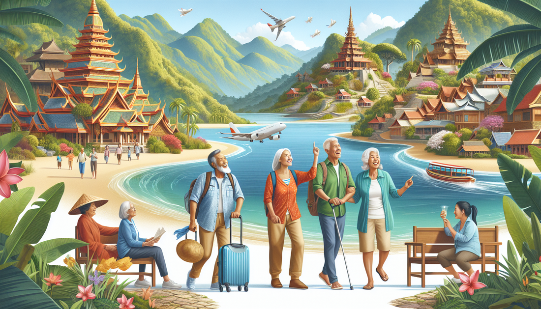 Senior-Friendly Travel in Asia: Accessible Destinations and Experiences