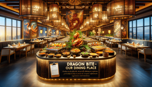 Dragon Bite's Menu Change Sparks Backlash and Apology