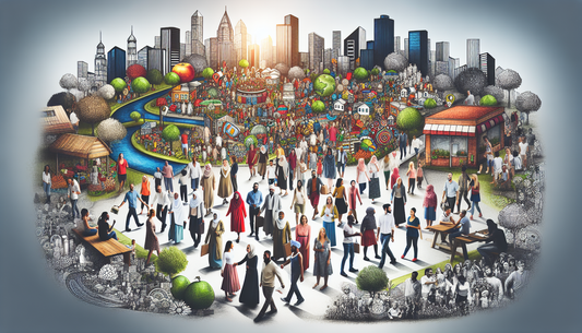 Singapore's New Citizens Drive Economic Growth and Cultural Harmony