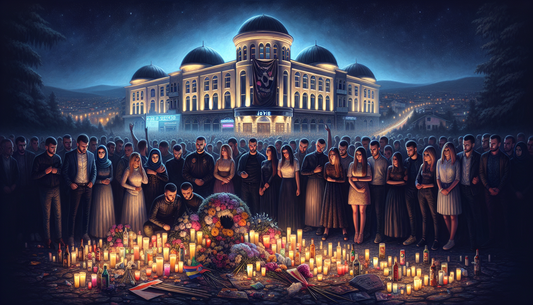 Tragic Tetovo Nightclub Fire Sparks Outrage and Calls for Reform