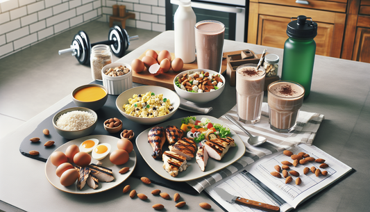 How to Determine Your Protein Needs for Optimal Fitness