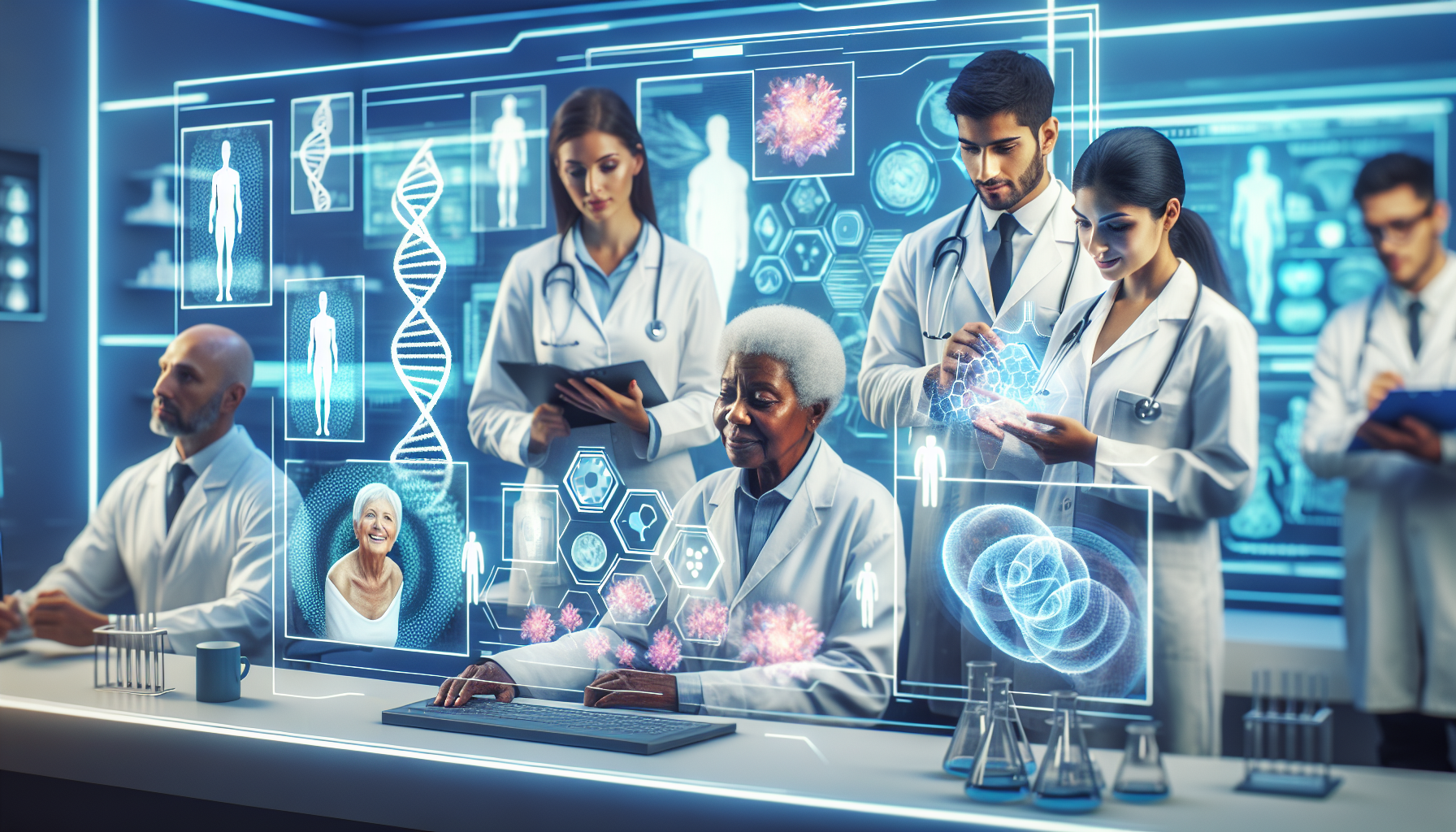 Navigating the Future of Health: The Longevity Medicine Revolution ...