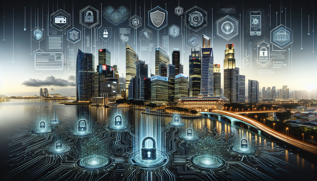 Evolving PDPC Guidelines Enhance Protection of NRIC Numbers in Singapore