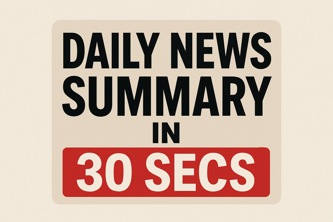 Headline News In 60 Seconds Daily 2025-12-10T08:01:25.288Z