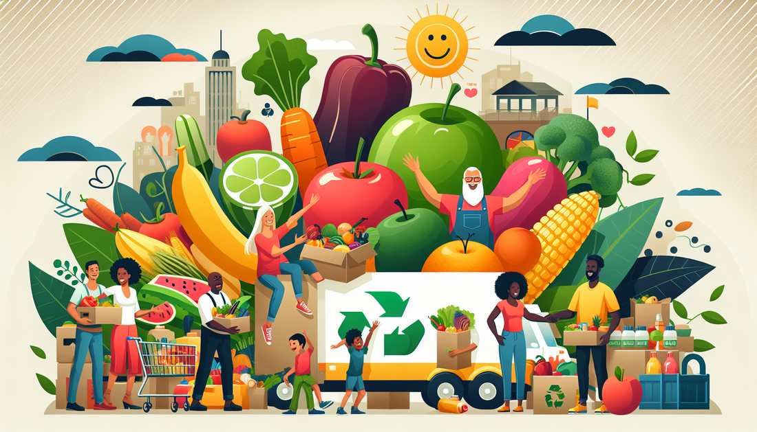 Yindii's Impact: Over 500,000 Meals Rescued from Waste